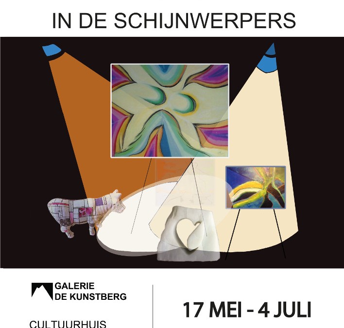 Expositie ‘In de Schijnwerpers’