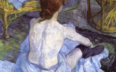 Pastel tekenen Toulouse – Lautrec