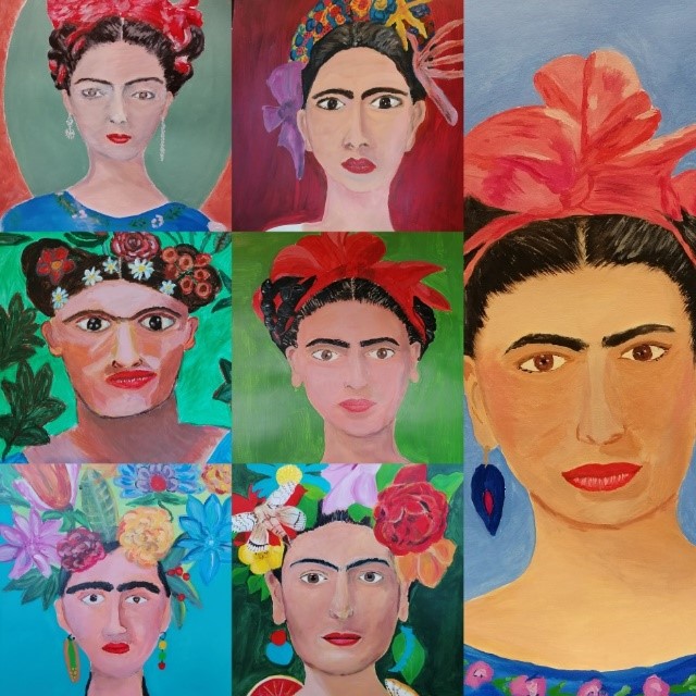 dag Frida Kahlo