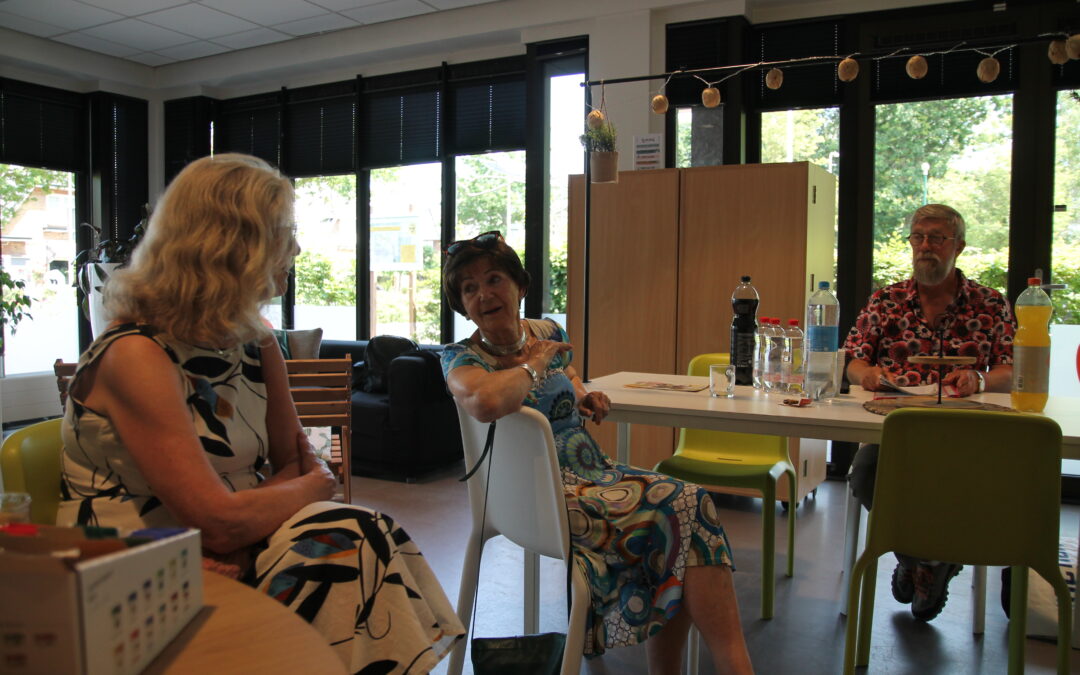 Open Podium in Cultuurhuis Woudenberg