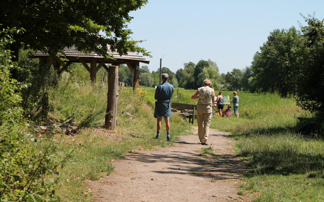 Buitenschilderweek Woudenberg – Leusden