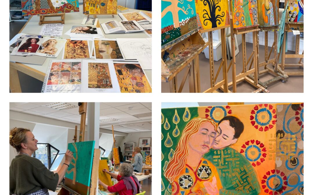 Workshop Gustav Klimt