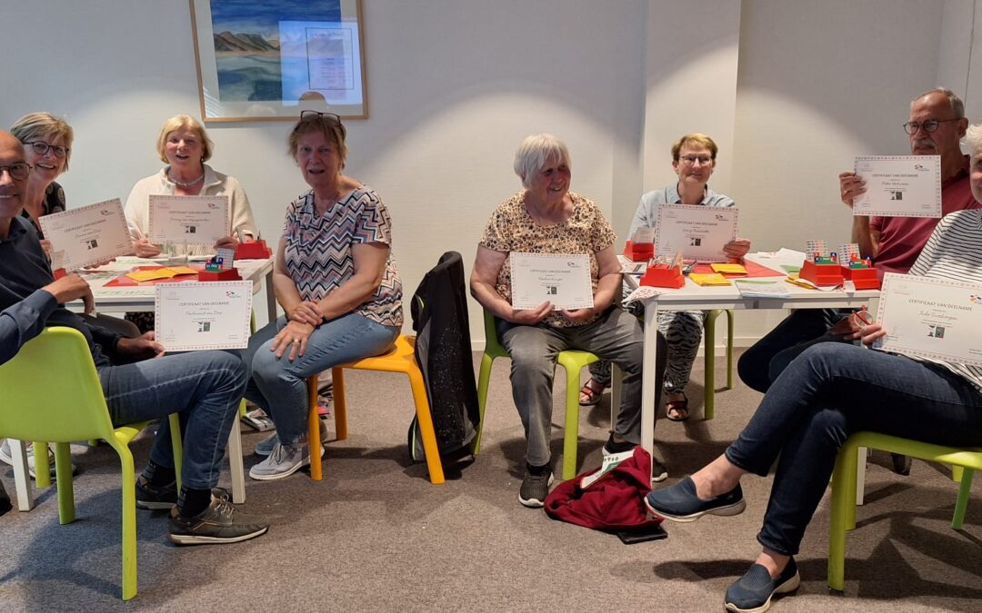 Workshop Bridge voor beginners