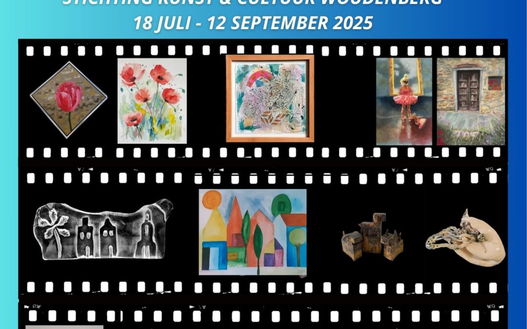 Cursistenexpositie 2025