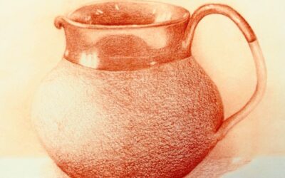 Tekenen zoals oude meesters