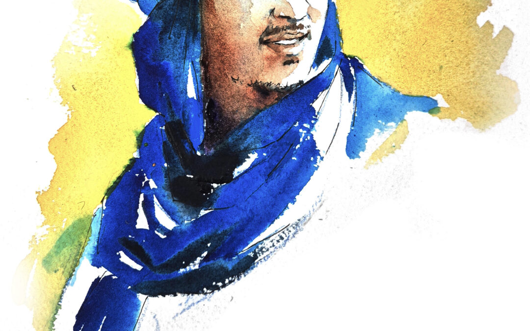 Ontmoetingen op reis