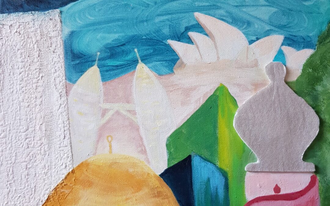 Tienercursus tekenen en schilderen