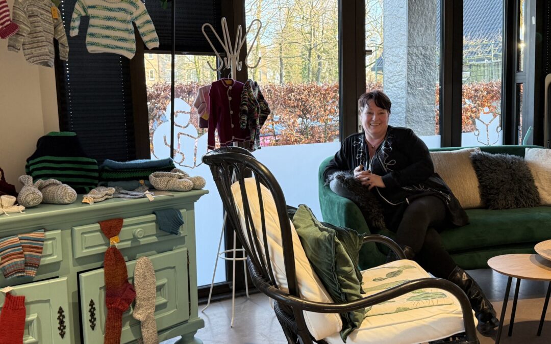 Cultuurhuis verdient een sterker Woudenbergs accent