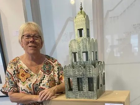 Open Atelierroute 11 en 12 april