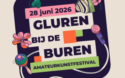 Gluren bij de Buren in Leusden