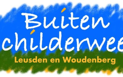 Buitenschilderweek 13 – 17 juli 2026.
