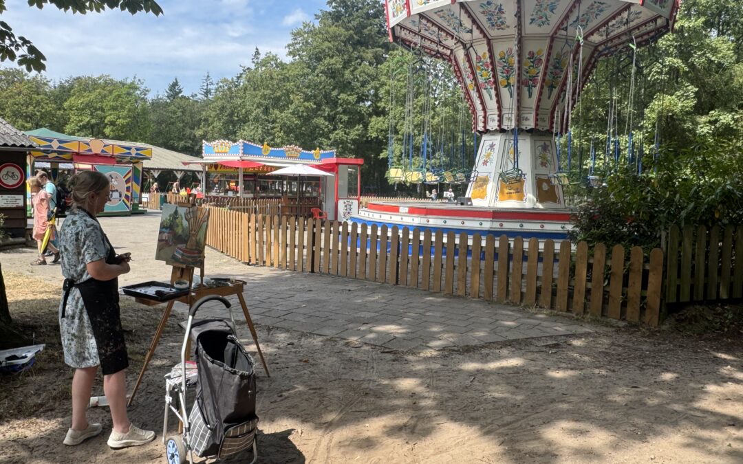 Schilderweek 2026 wederom een succes!