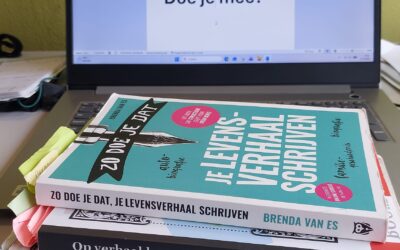 Geef je nu op voor de schrijfcursus Het Verhaal van je Leven