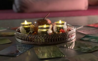 Yin XL winter reset candle-editie